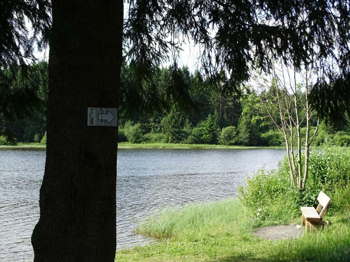Huettenflair Am See Mit Kamin Клаусталь-Целлерфельд Екстер'єр фото